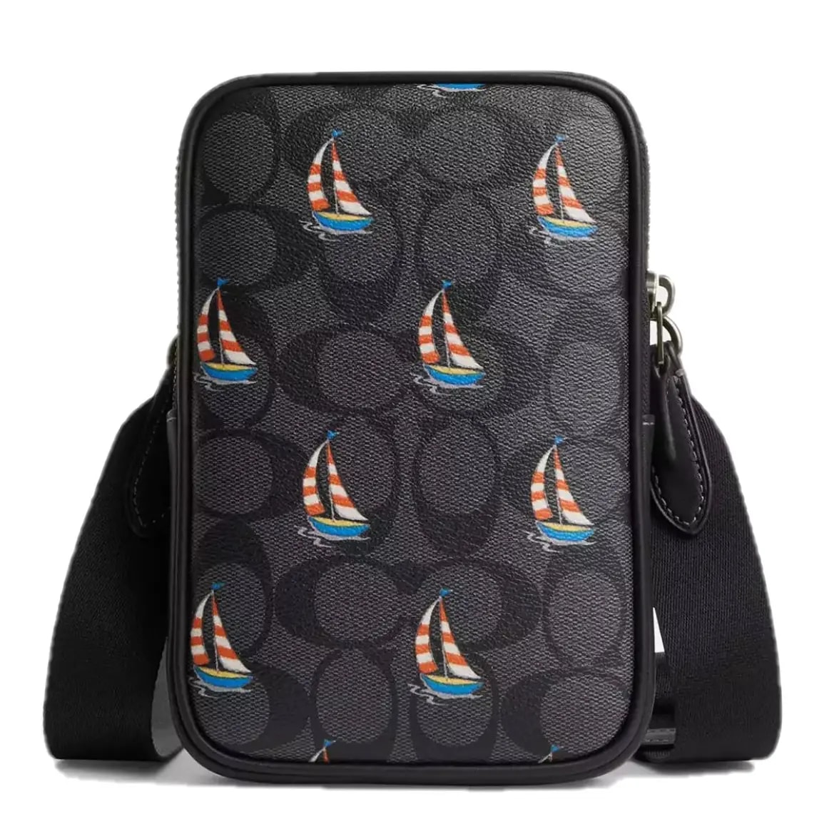 Túi Coach Aden Crossbody 'Sailboat' CU094-QBA5F