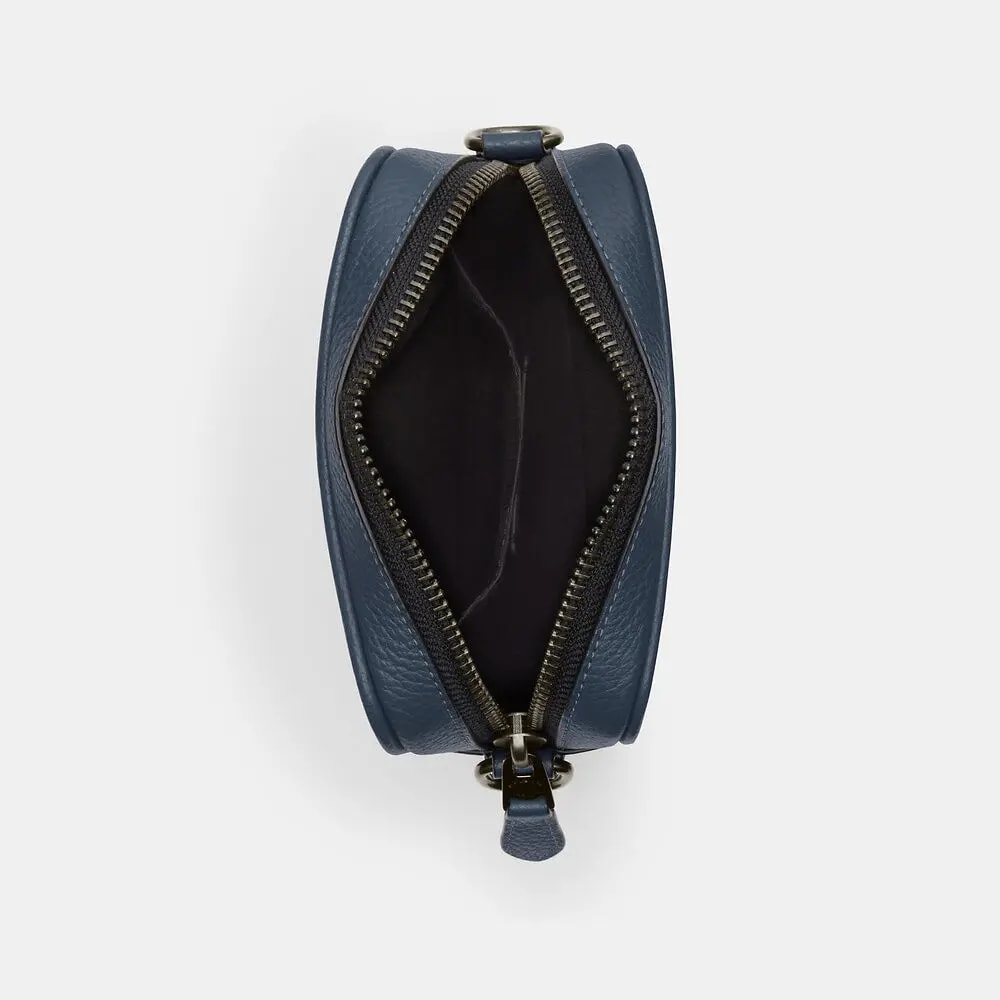 Túi Coach Sullivan Crossbody In Colorblock 'Navy' CU166-QBEP7 — ảnh 3