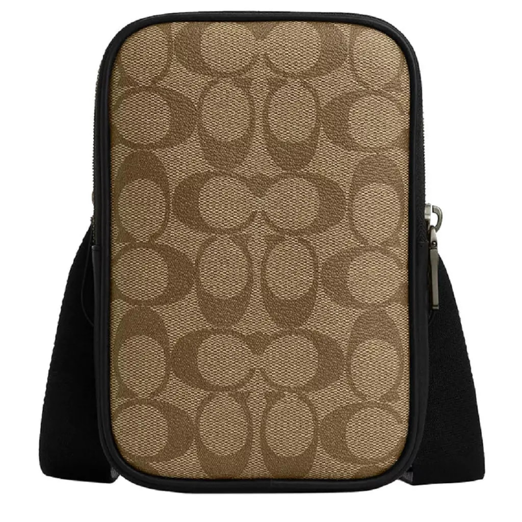 Túi Coach Aden Crossbody Bag 'Khaki' CO912-QBKHA
