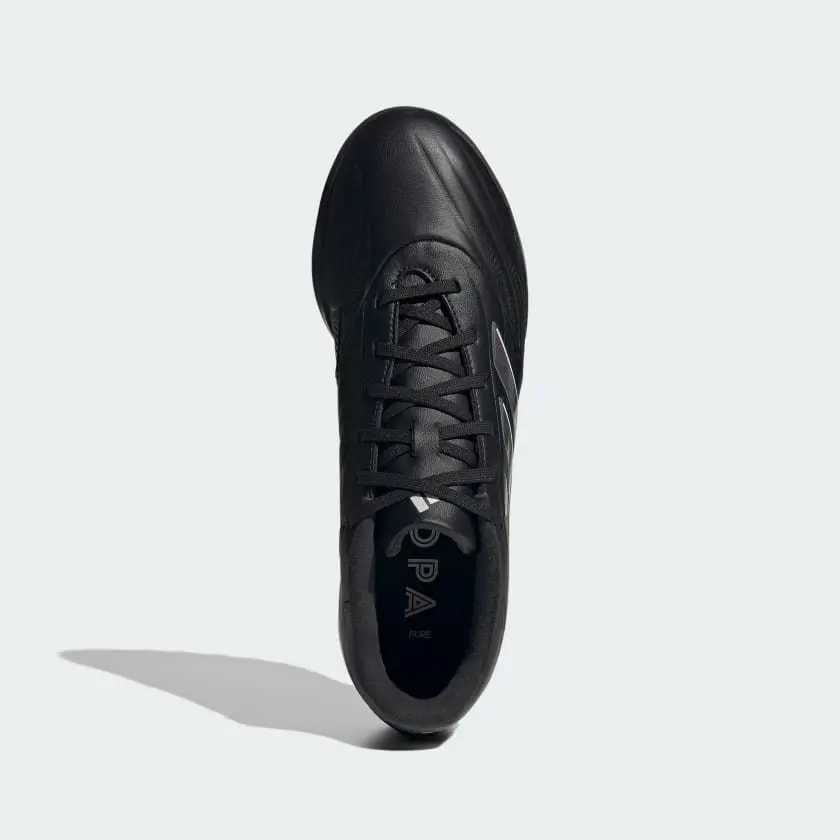 Giày Adidas Copa Pure II League Turf 'Black' IE7498 — ảnh 5