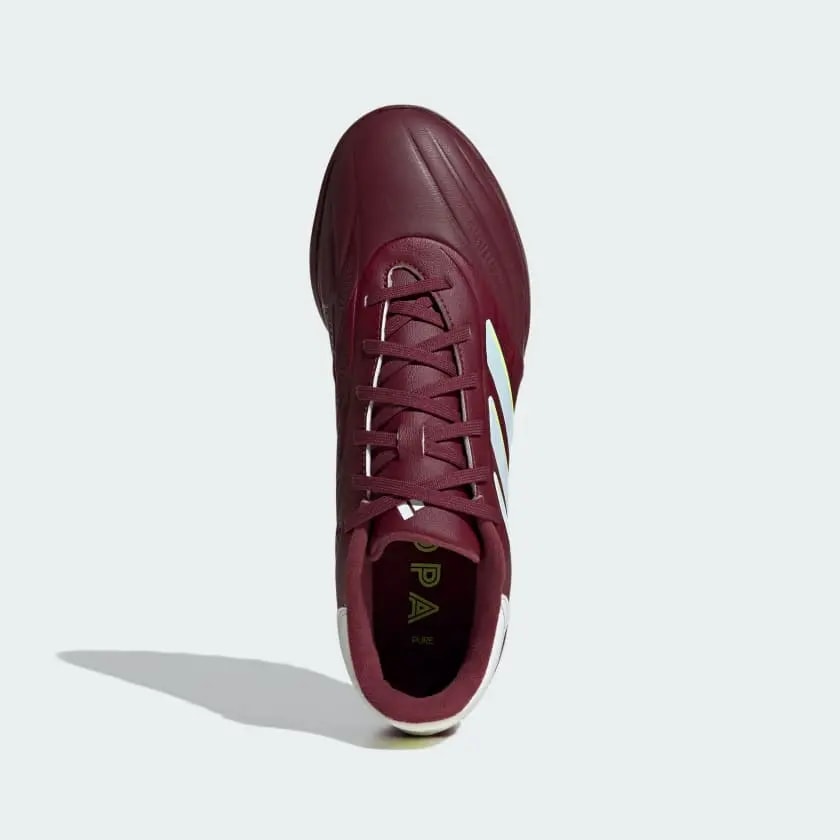 Giày Adidas Copa Pure 2 League TF 'Energy Citrus' IE7497 — ảnh 5