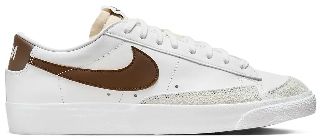 Giày Nike Blazer Low '77 Vintage 'White Cacao' DA6364-113 — kich-thuoc: 41