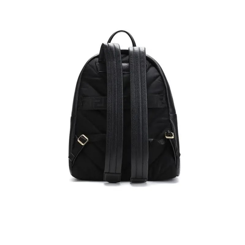 Balo Versace Fabric Leather 'Black' DFZ5350-DGOVV3-D41OH — ảnh 2