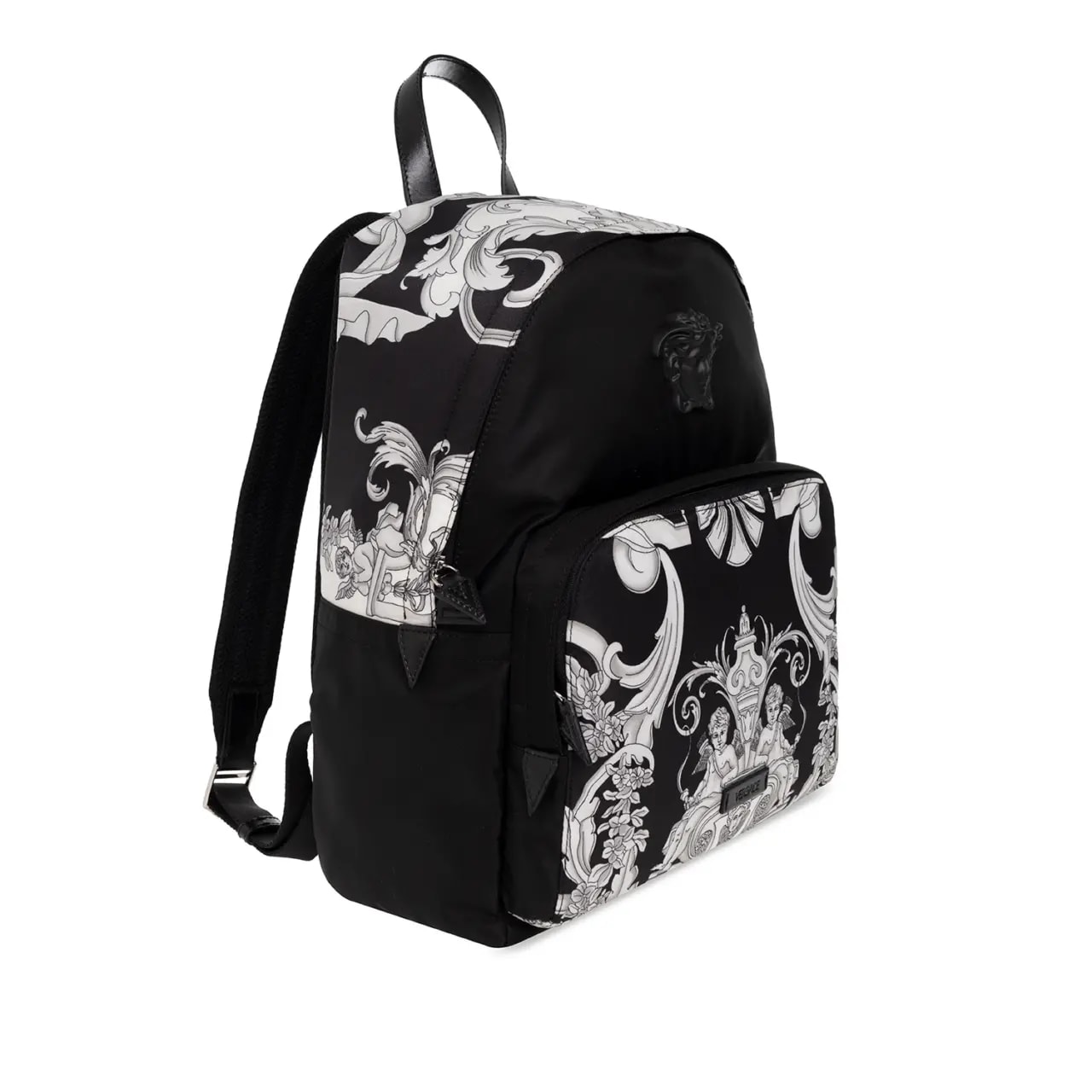 Balo Versace La Medusa Backpack 'Black' DFZ8504-1A04340-5B65P — ảnh 2