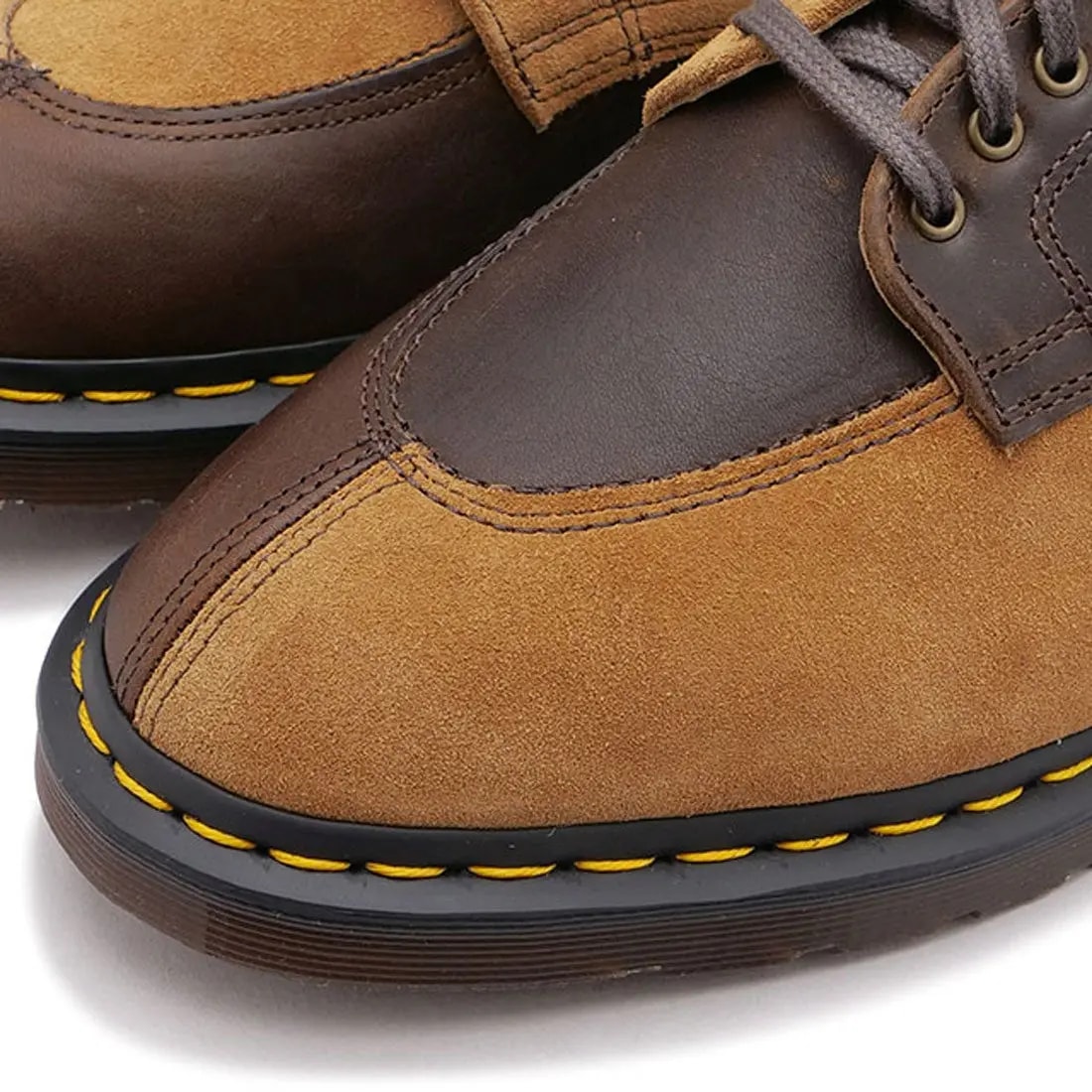 Giày Dr.Martens 1461 Vintage Oxford 'Brown' 31043333 — ảnh 3