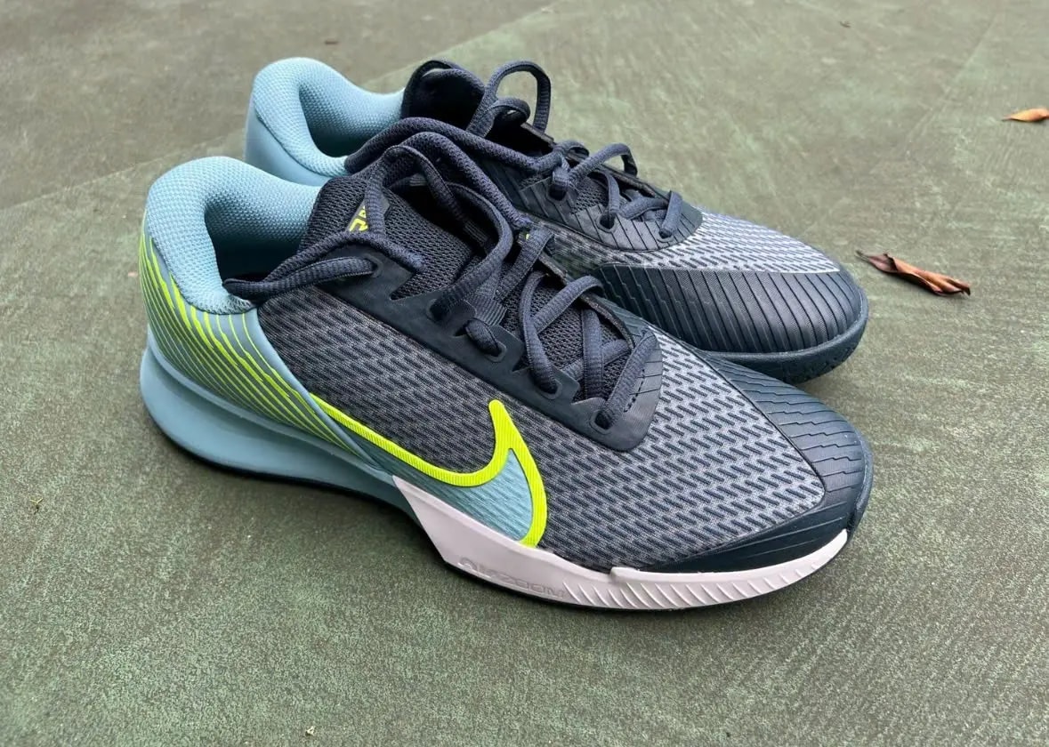 Giày Nike Court Air Zoom Vapor Pro 2 'Armoury Navy' DR6191-400 — ảnh 2