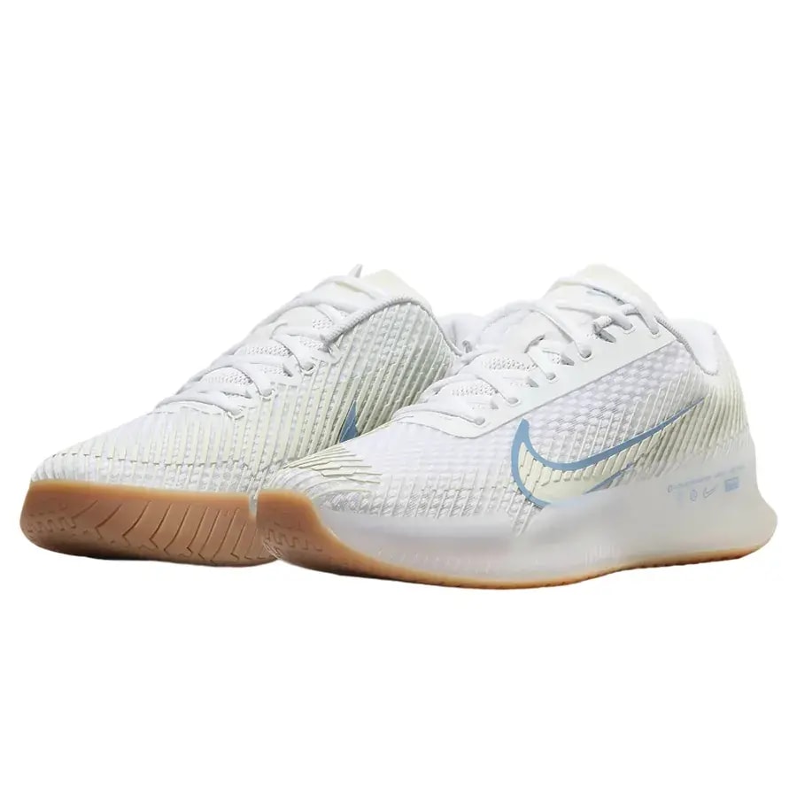 Giày Nike Court Air Zoom Vapor 11 HC 'Light Blue' DR6965-105 — ảnh 2
