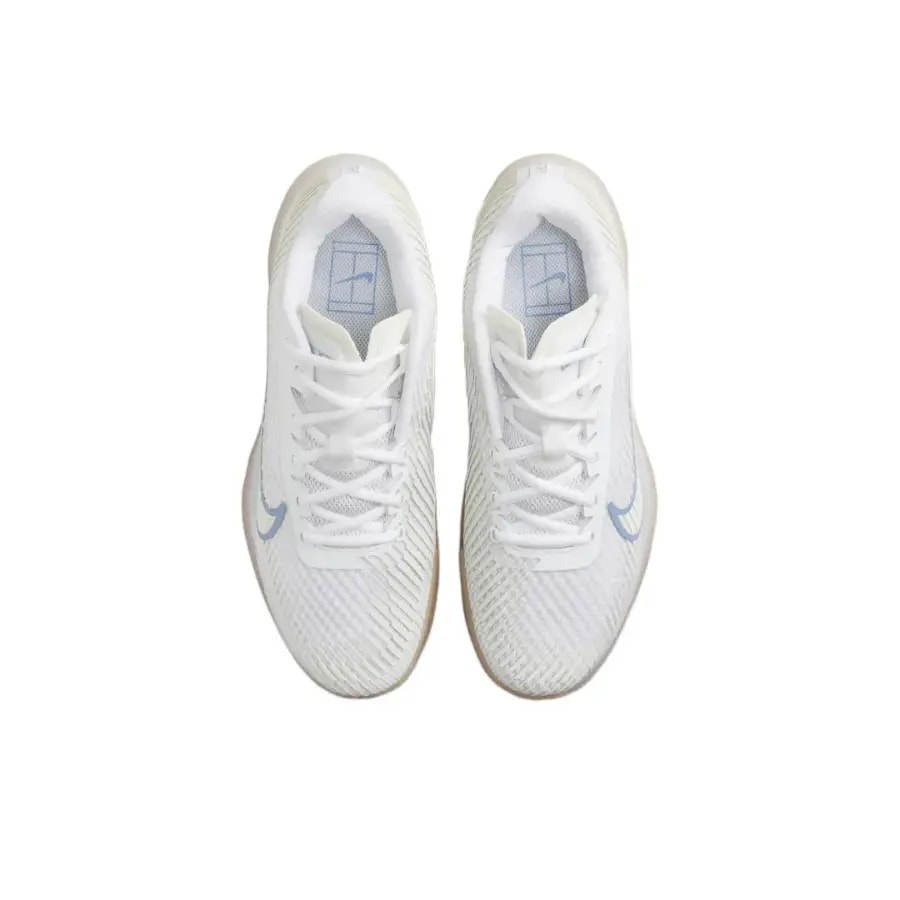 Giày Nike Court Air Zoom Vapor 11 HC 'Light Blue' DR6965-105 — ảnh 3
