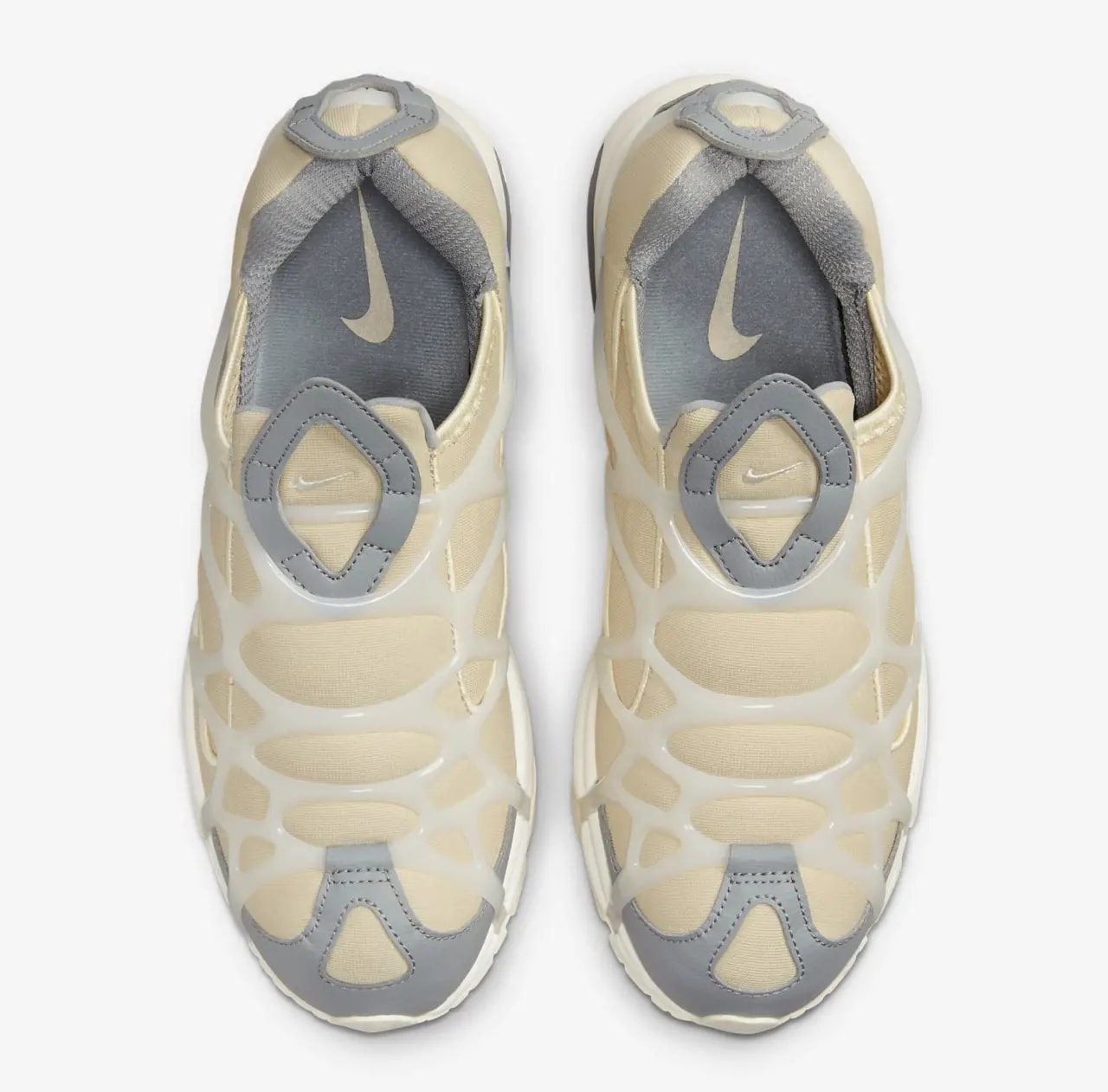 Giày Nike Air Kukini 'Cream Grey' DV0659-201 — ảnh 5
