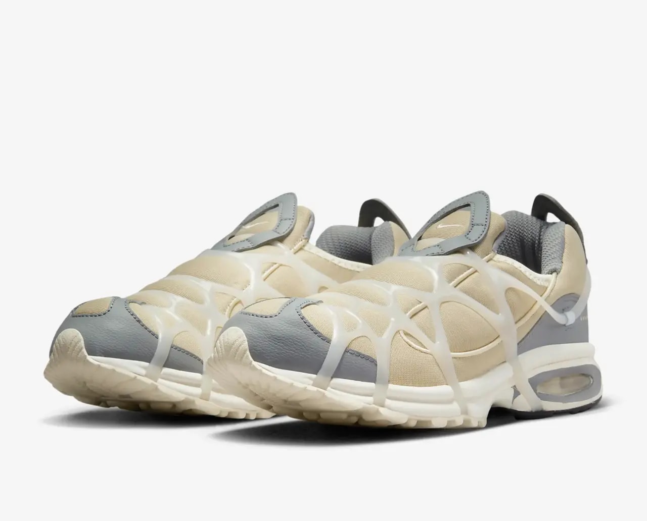 Giày Nike Air Kukini 'Cream Grey' DV0659-201 — ảnh 4