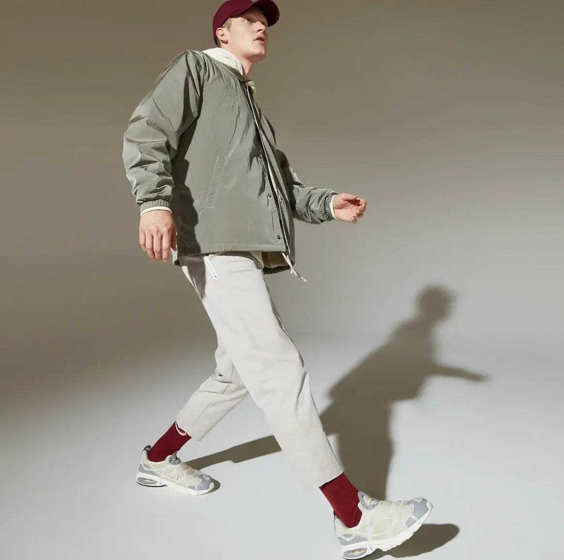 Giày Nike Air Kukini 'Cream Grey' DV0659-201 — ảnh 2