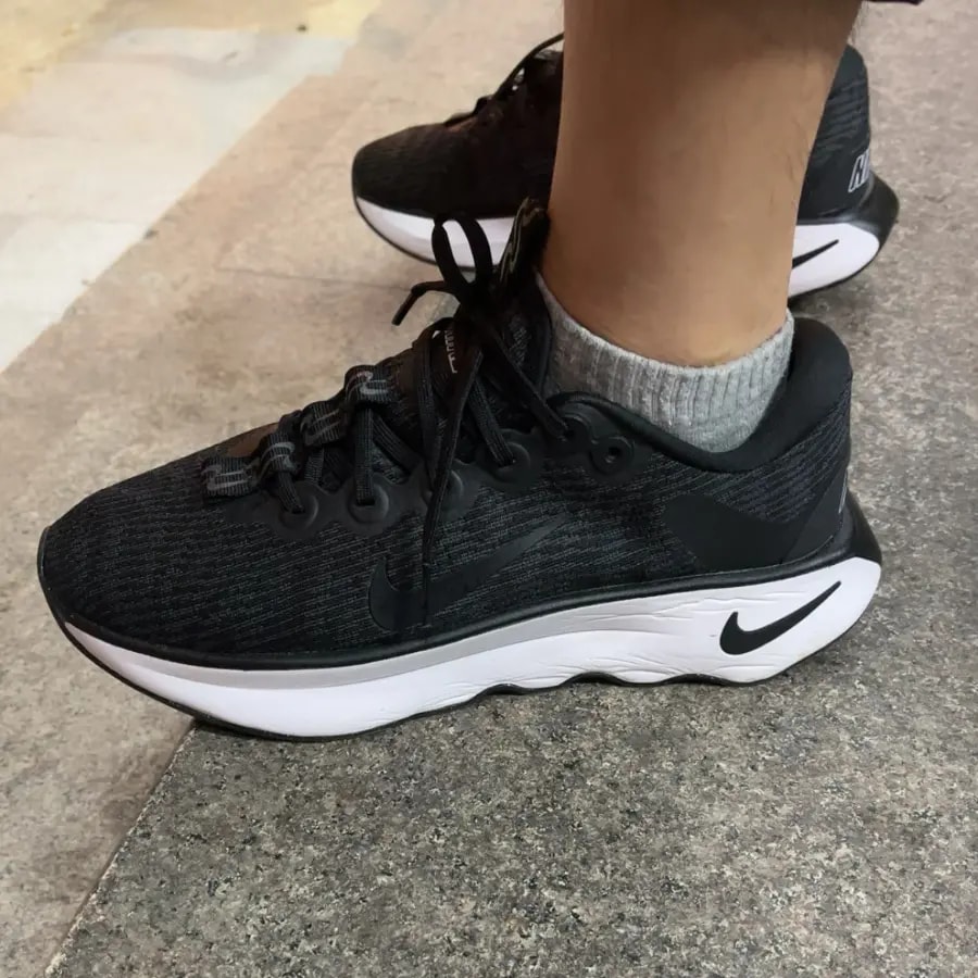 Giày Nike Motiva 'Black Anthracite' DV1237-001 — ảnh 3