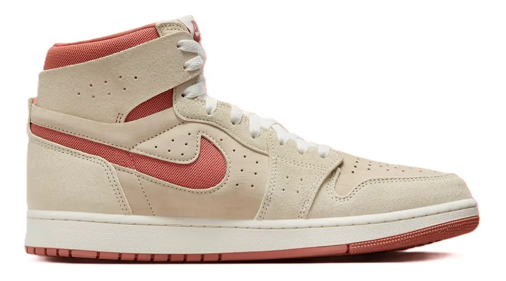 Giày Nike Air Jordan 1 High Zoom Comfort 2 'Burnt Sunrise' DV1307-102 — kich-thuoc: 41