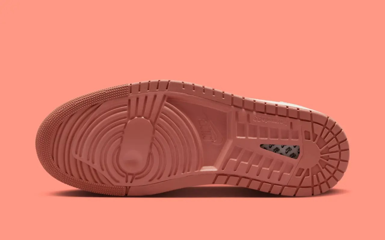 Giày Nike Air Jordan 1 High Zoom Comfort 2 'Burnt Sunrise' DV1307-102 — ảnh 5