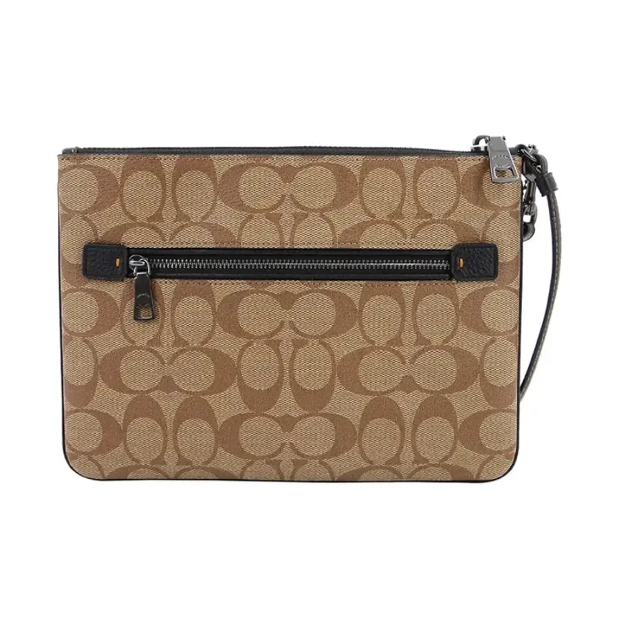 Túi Coach Gallery 24 x Star Wars 'Khaki' F88545-QBE7V — ảnh 2
