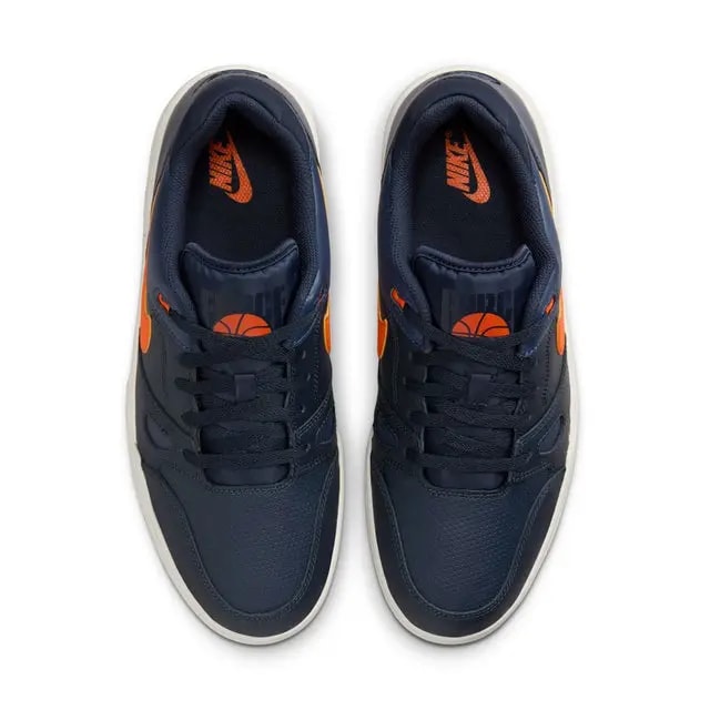 Giày Nike Full Force Low 'Obsidian Orange' FB1362-400 — ảnh 3
