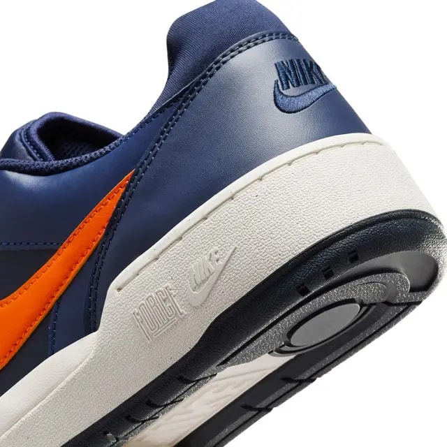 Giày Nike Full Force Low 'Obsidian Orange' FB1362-400 — ảnh 5