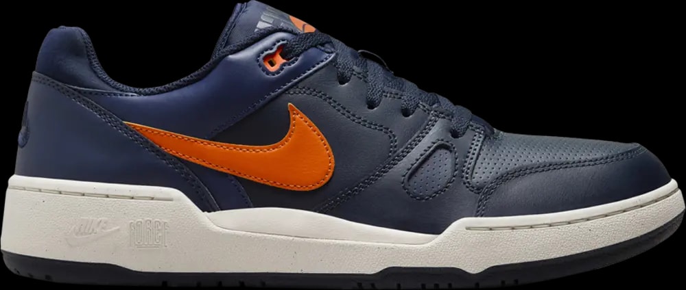 Giày Nike Full Force Low 'Obsidian Orange' FB1362-400 — kich-thuoc: 40