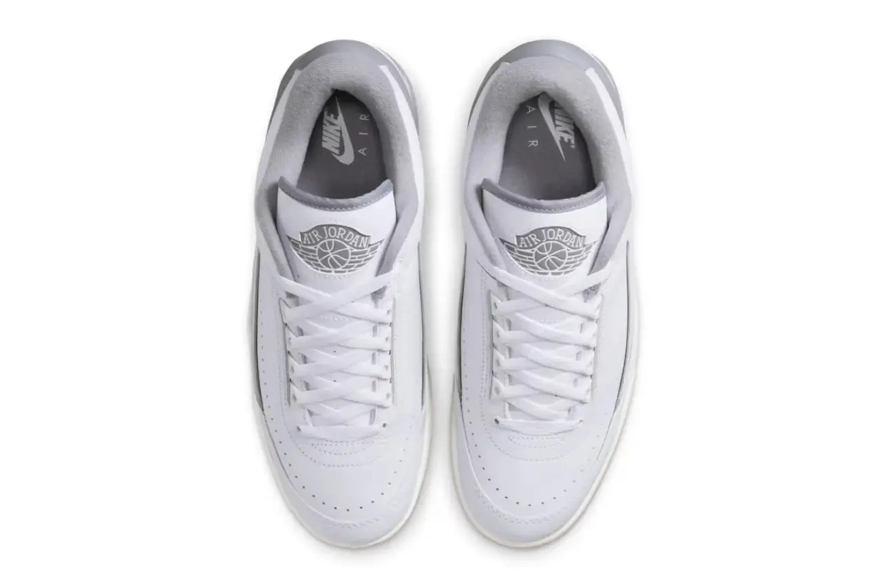 Giày Nike Air Jordan 2/3 'White Cement' FD0383-101 — ảnh 4