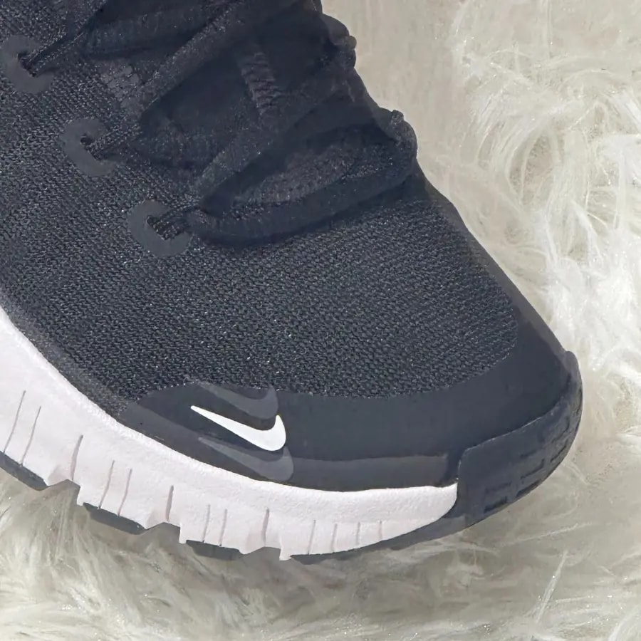 Giày Nike Free Metcon 6 'Black White' FJ7127-001 — ảnh 5