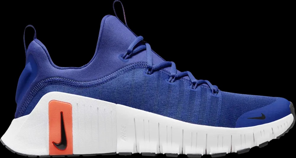 Giày Nike Free Metcon 6 'Blue Hyper Crimson' FJ7127-401 — kich-thuoc: 41