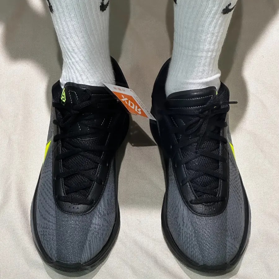 Giày Nike Giannis Freak 6 EP 'Naija' FJ7807-001 — ảnh 3