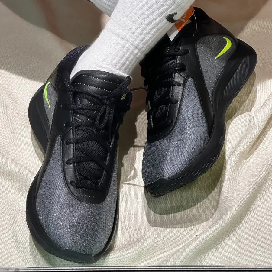Giày Nike Giannis Freak 6 EP 'Naija' FJ7807-001 — ảnh 4