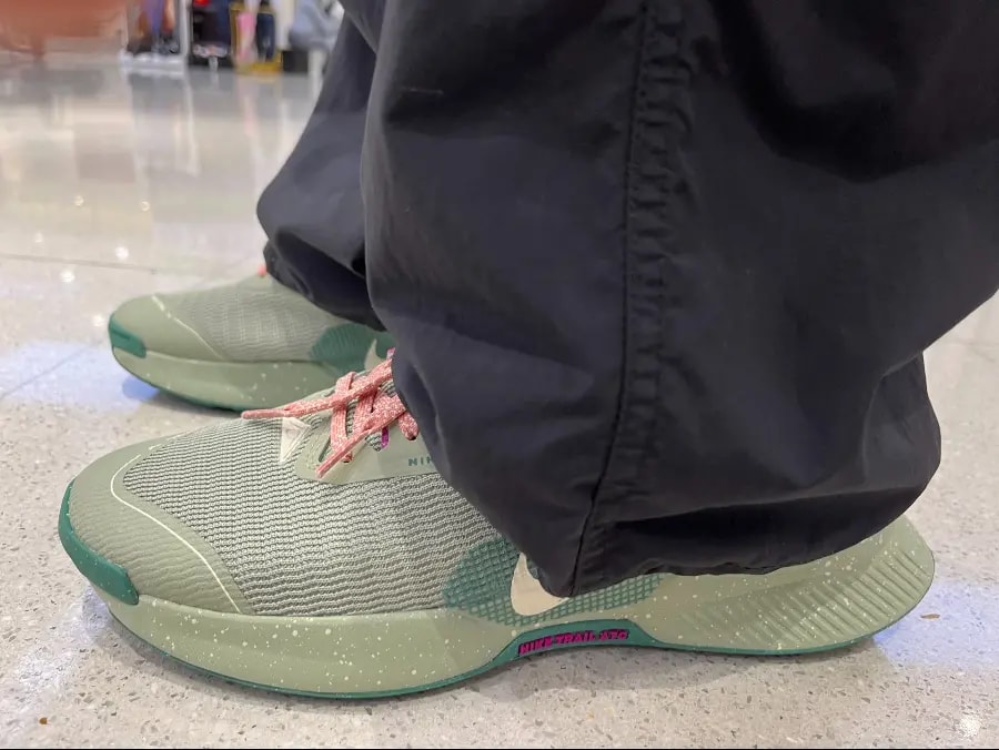 Giày Nike Juniper Trail 3 'Jade Horizon' FQ0904-300 — ảnh 3