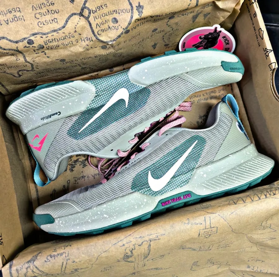 Giày Nike Juniper Trail 3 'Jade Horizon' FQ0904-300 — ảnh 4