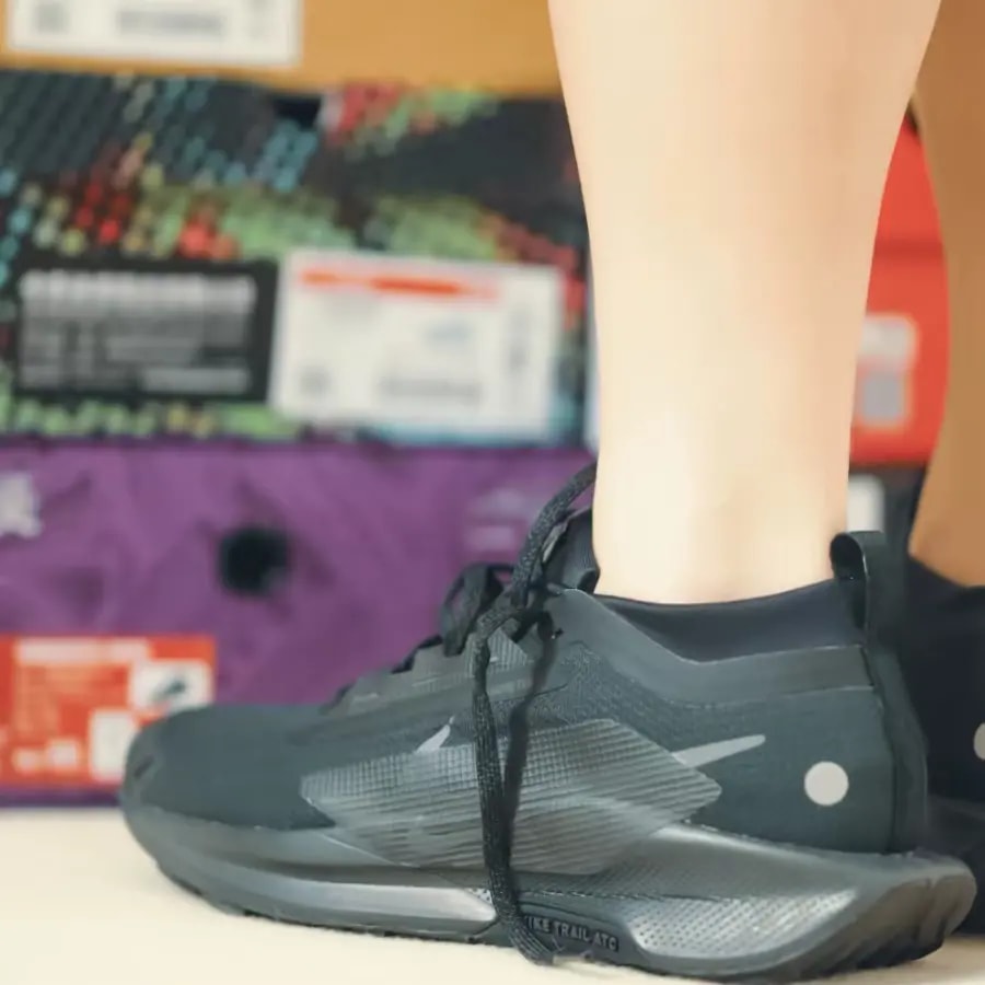Giày Nike Pegasus Trail 5 GORE-TEX 'Black' FQ0908-002 — ảnh 3