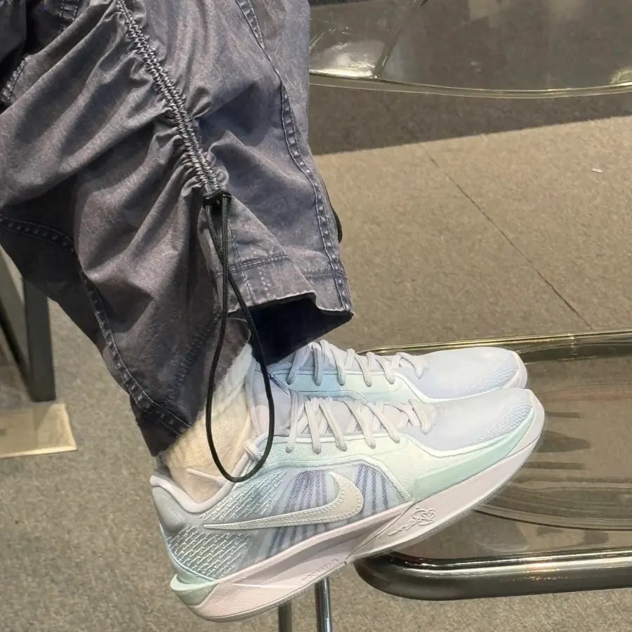 Giày Nike Wmns Sabrina 2 'Conductor' FQ2174-002 — ảnh 5