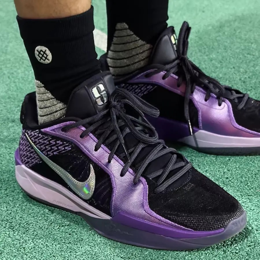 Giày Nike Sabrina 2 Wmns 'Tunnel Vision' FQ2174-500 — ảnh 4