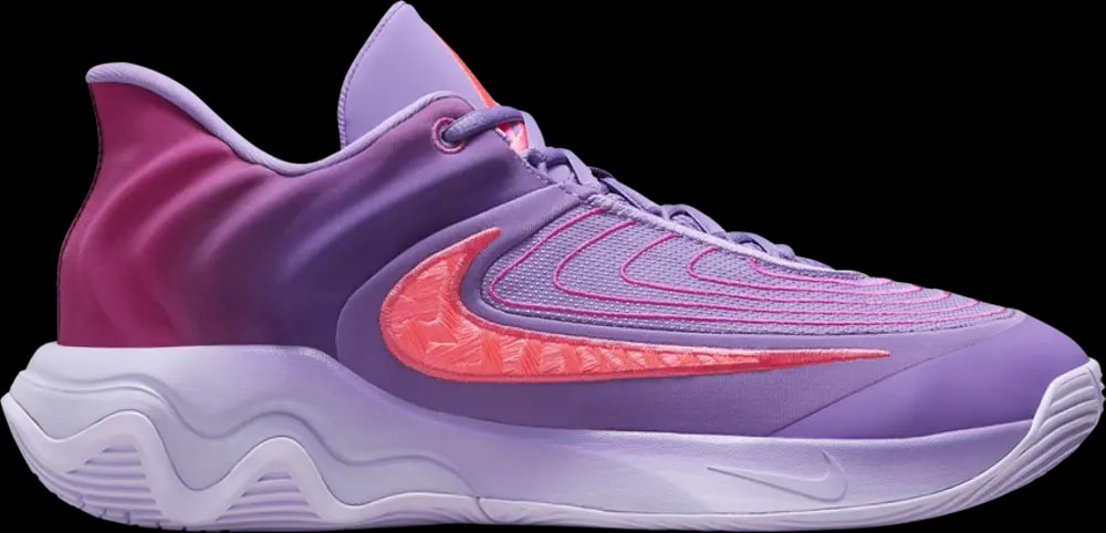 Giày Nike Giannis Immortality 4 'Black Raspberry' FQ3680-500 — kich-thuoc: 40