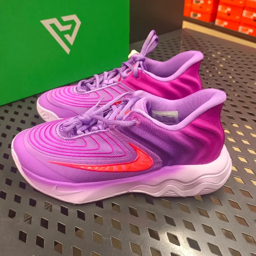 Giày Nike Giannis Immortality 4 'Black Raspberry' FQ3680-500 — ảnh 3