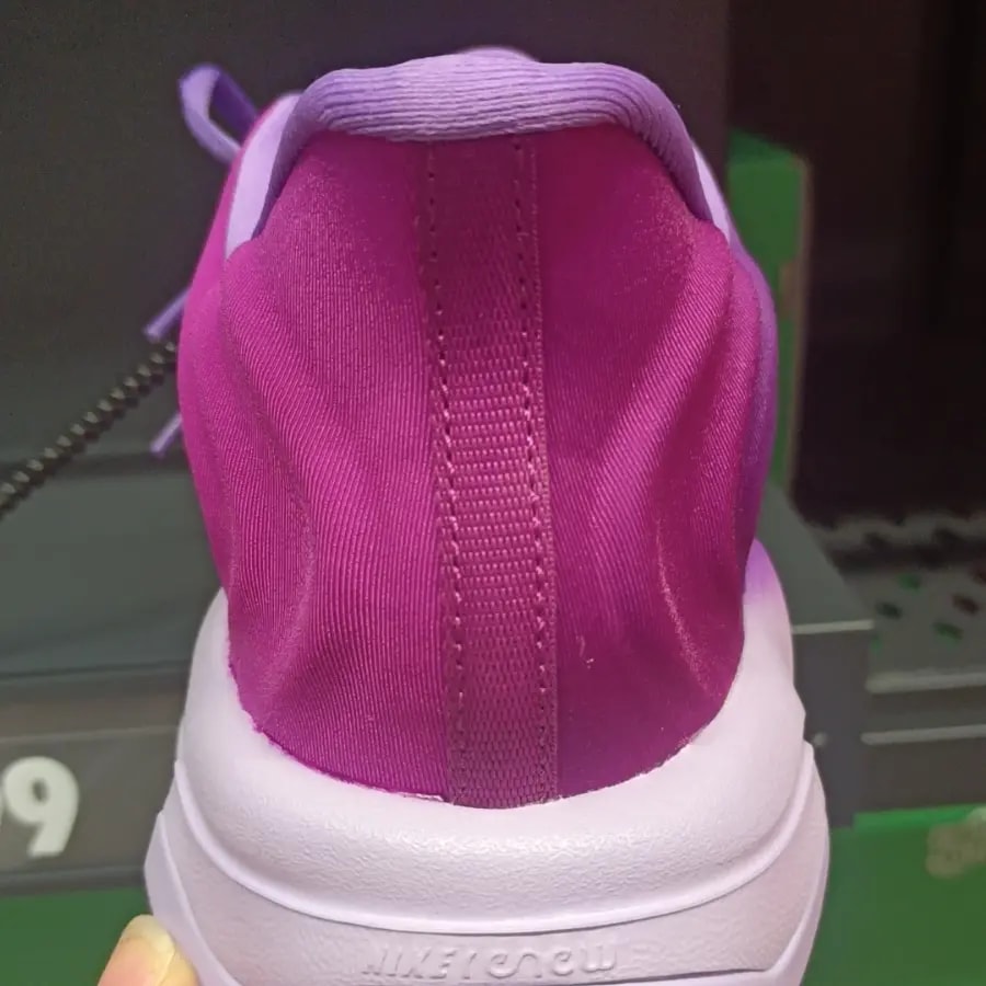 Giày Nike Giannis Immortality 4 'Black Raspberry' FQ3680-500 — ảnh 5