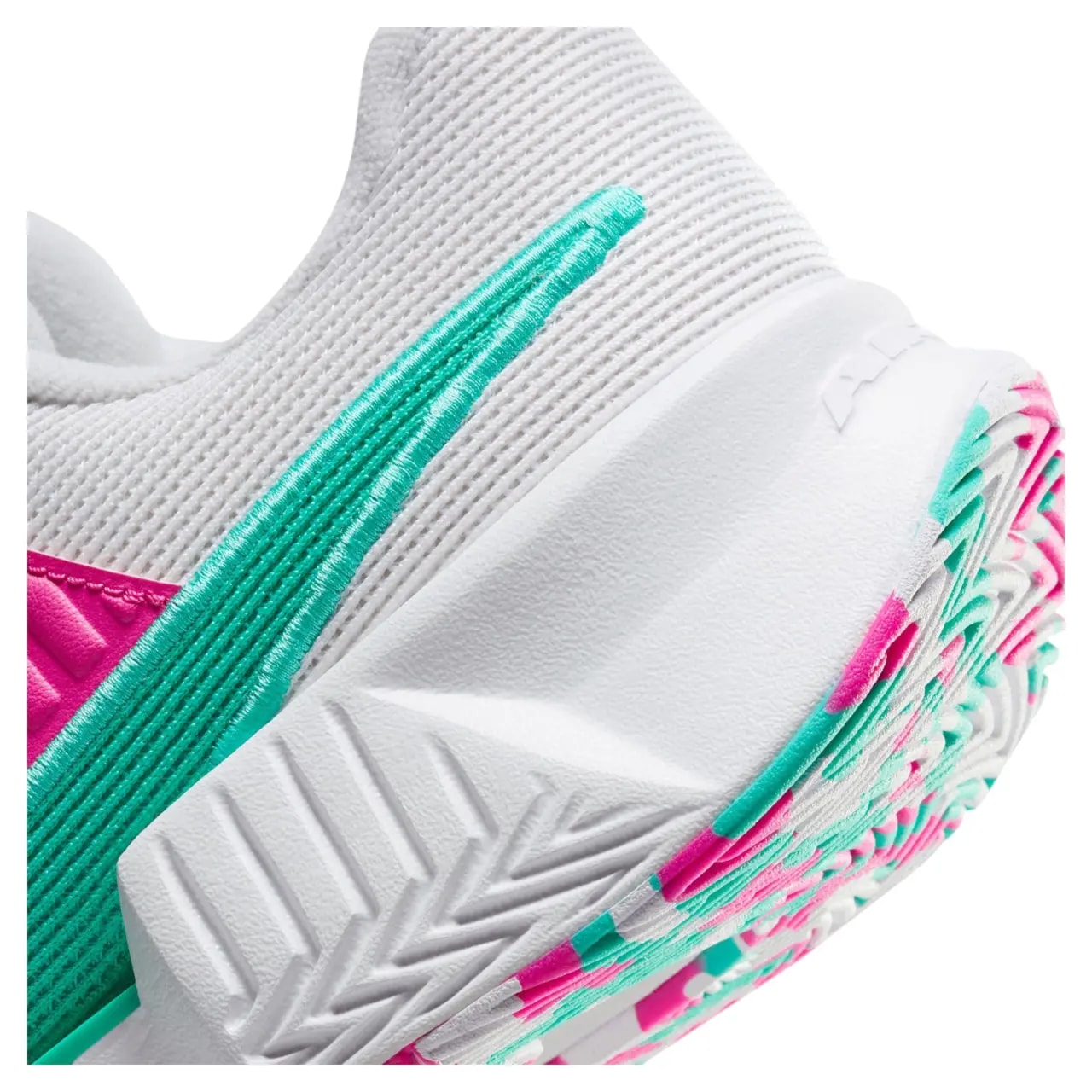 Giày Nike Air Zoom Challenge 'White Pink Retro' FQ4155-101 — ảnh 5