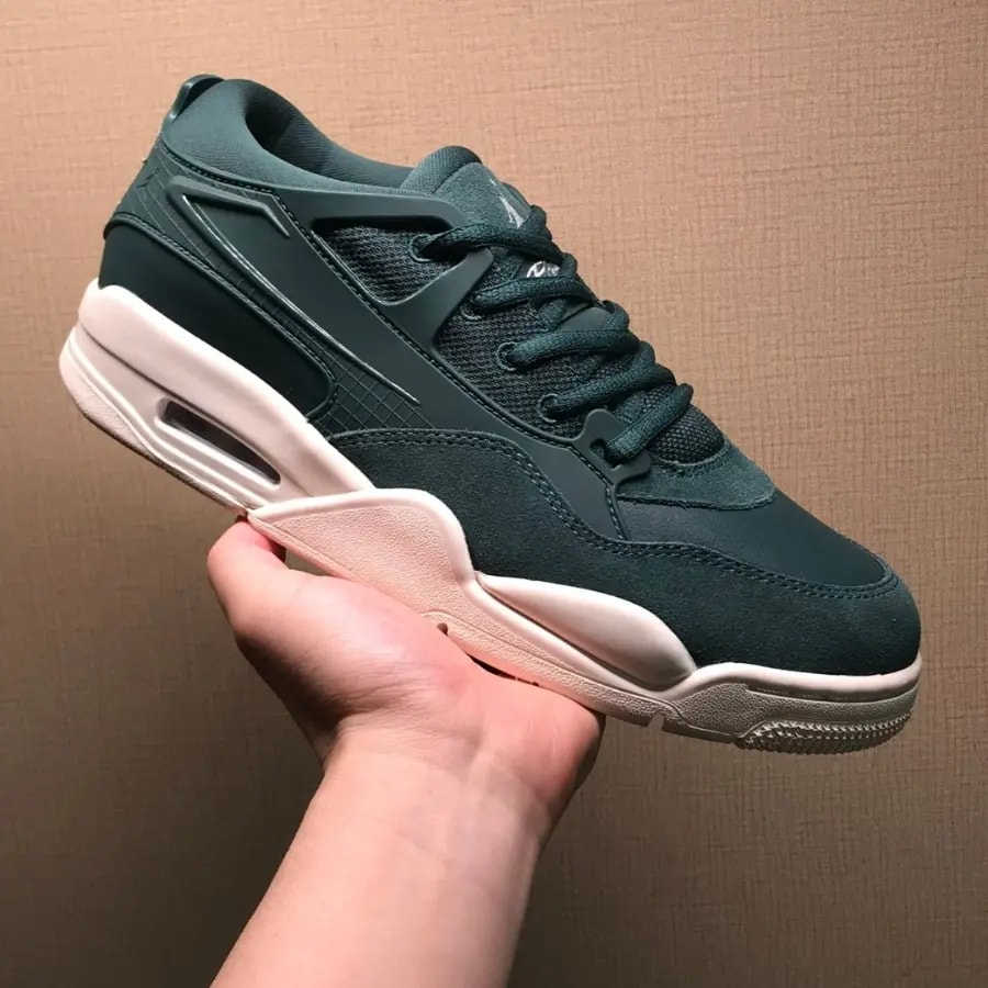 Giày Nike Air Jordan 4 RM 'Oxidized Green' FQ7940-300 — ảnh 3