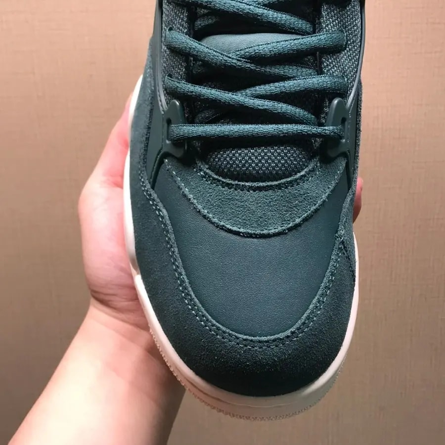 Giày Nike Air Jordan 4 RM 'Oxidized Green' FQ7940-300 — ảnh 4