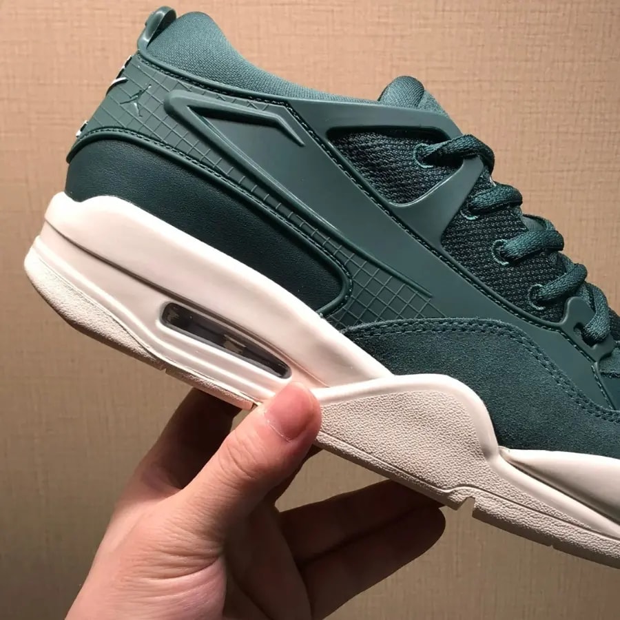 Giày Nike Air Jordan 4 RM 'Oxidized Green' FQ7940-300 — ảnh 5