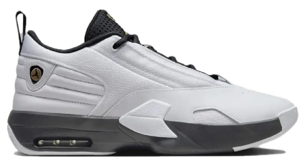 Giày Nike Air Jordan Max Aura 6 'Black White' FQ8298-101 — kich-thuoc: 40