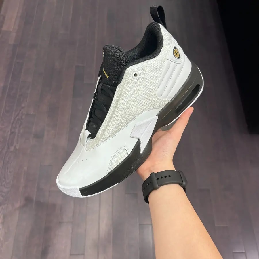 Giày Nike Air Jordan Max Aura 6 'Black White' FQ8298-101 — ảnh 4