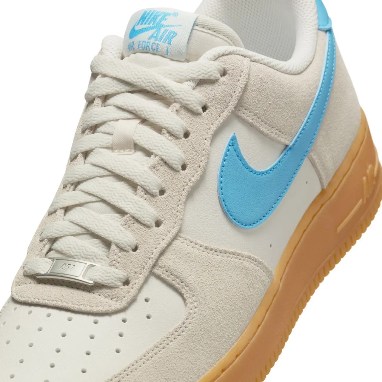 Giày Nike Air Force 1 '07 LV8 'Phantom Blue' FQ8714-003 — ảnh 2