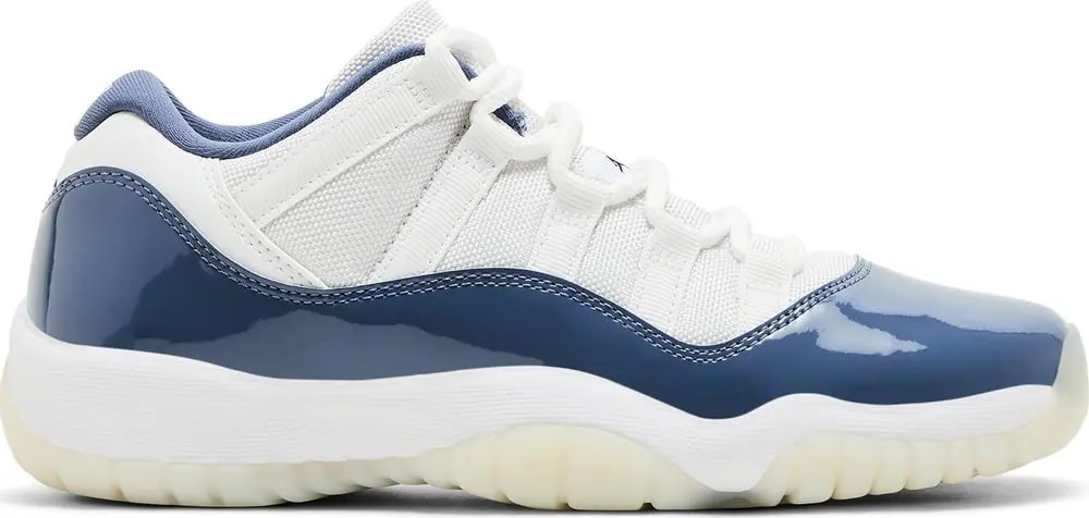 Giày Nike Air Jordan 11 Retro GS 'Diffused Blue' FV5121-104 — kich-thuoc: 36