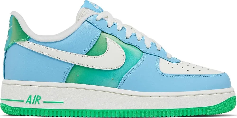 Giày Nike Air Force 1 Low 'Aquarius Blue' FZ4032-407 — kich-thuoc: 40