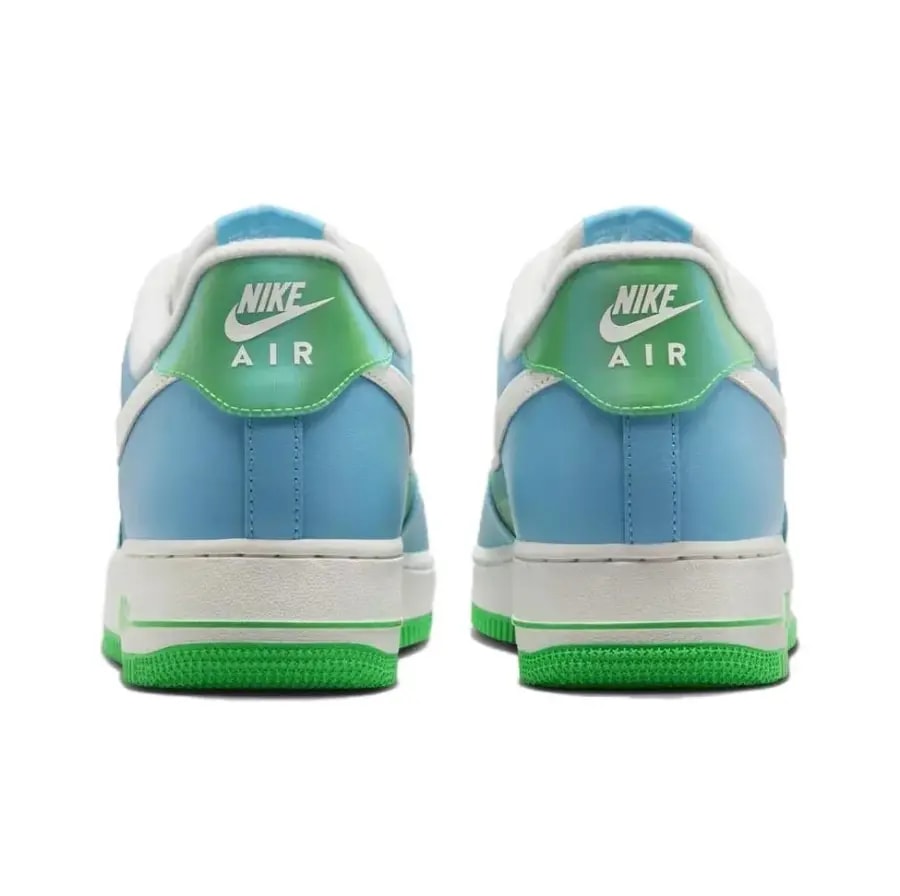 Giày Nike Air Force 1 Low 'Aquarius Blue' FZ4032-407 — ảnh 5