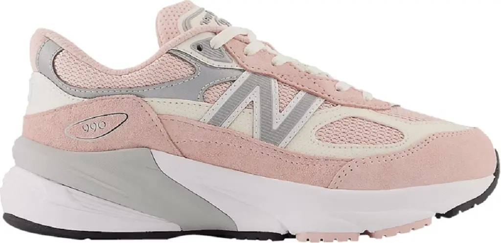 Giày New Balance FuelCell 990v6 'Pink Haze' GC990PK6 — kich-thuoc: 38