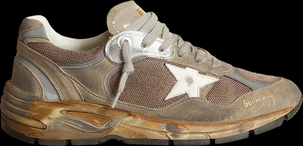 Giày Golden Goose Dad-Star 'Dove Grey' GMF00199-F003271-81751 — kich-thuoc: 40