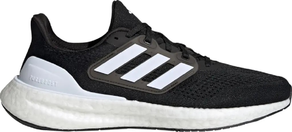 Giày Adidas PureBoost 23 'Black White' IF2376 — kich-thuoc: 40-2-3