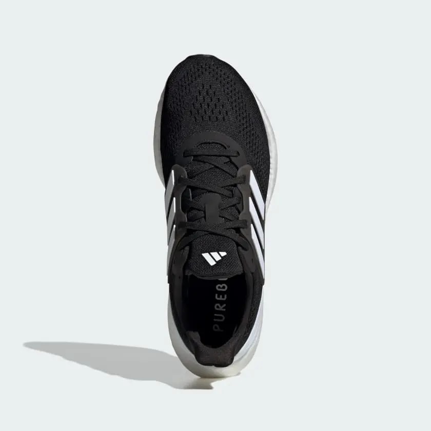 Giày Adidas PureBoost 23 'Black White' IF2376 — ảnh 3