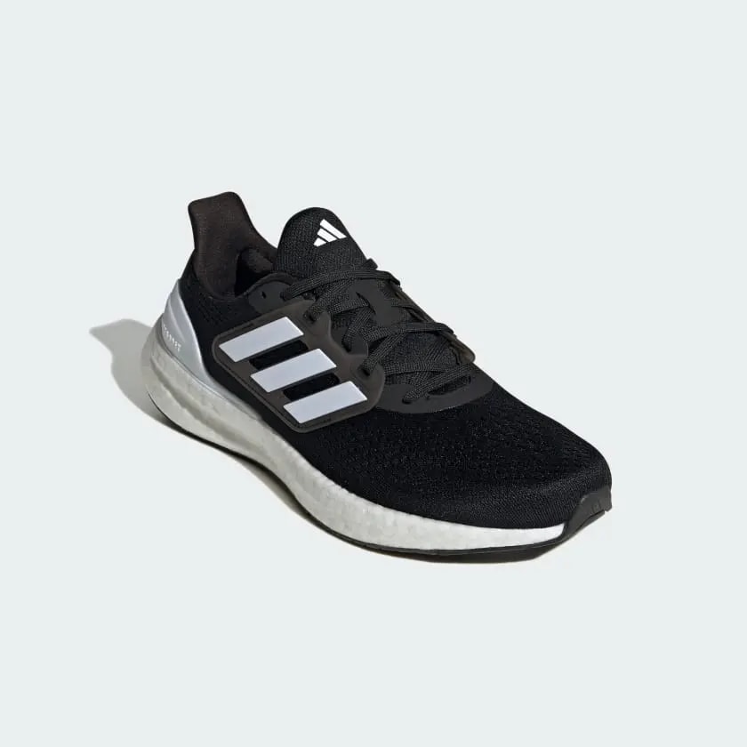 Giày Adidas PureBoost 23 'Black White' IF2376 — ảnh 4